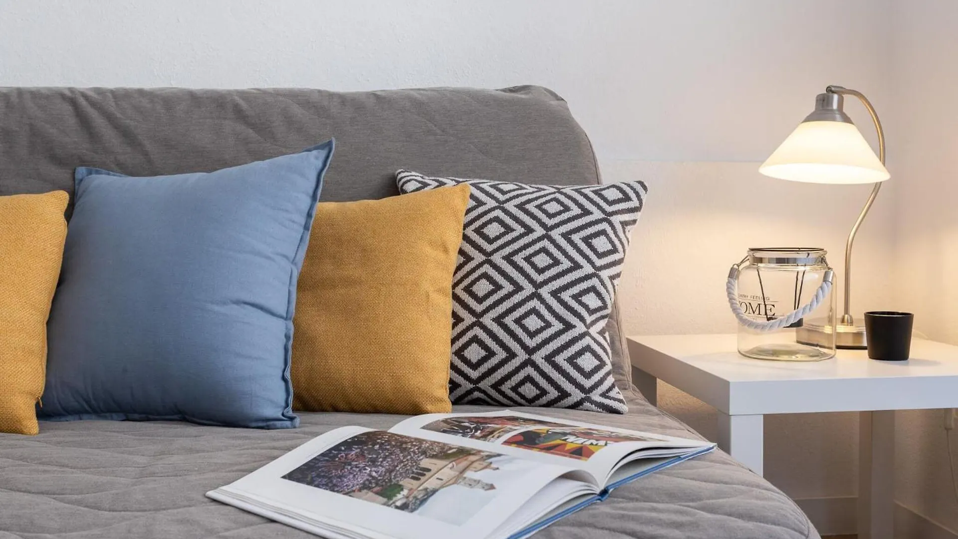 Apartamento Piolin L' Escala Lejlighed