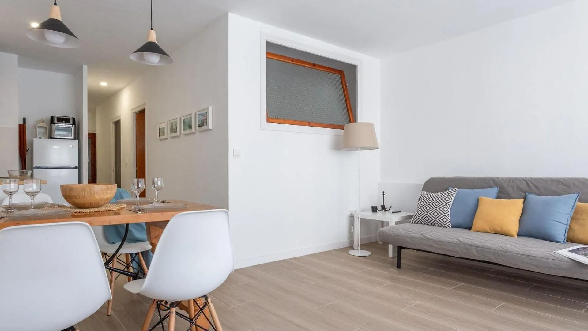 Apartamento Piolin L' Escala Lejlighed