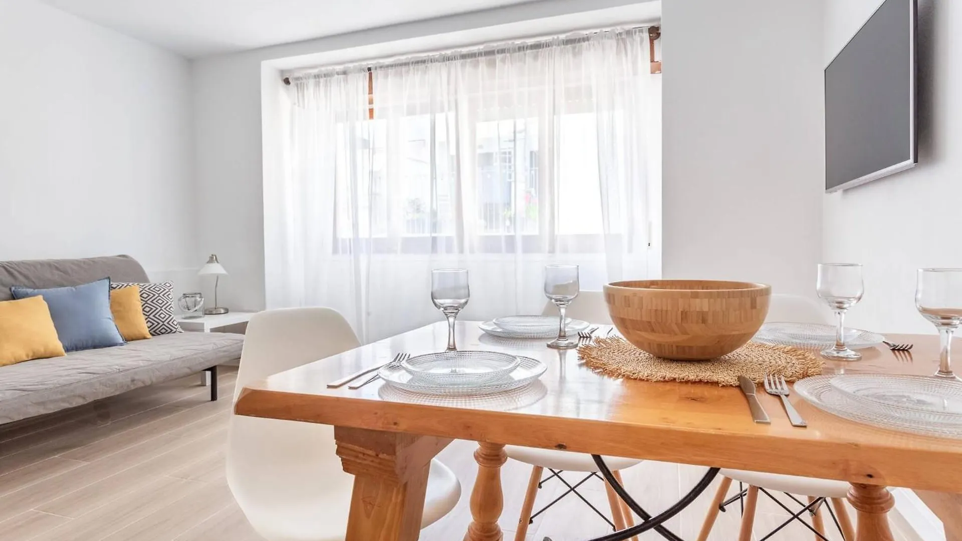 Apartamento Piolin L' Escala 0*,